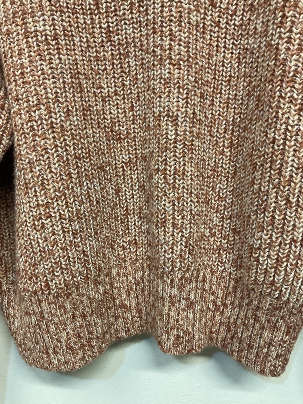 Future Collective Reese Blutstein Chunky Turtleneck Sweater - Picture 8 of 9